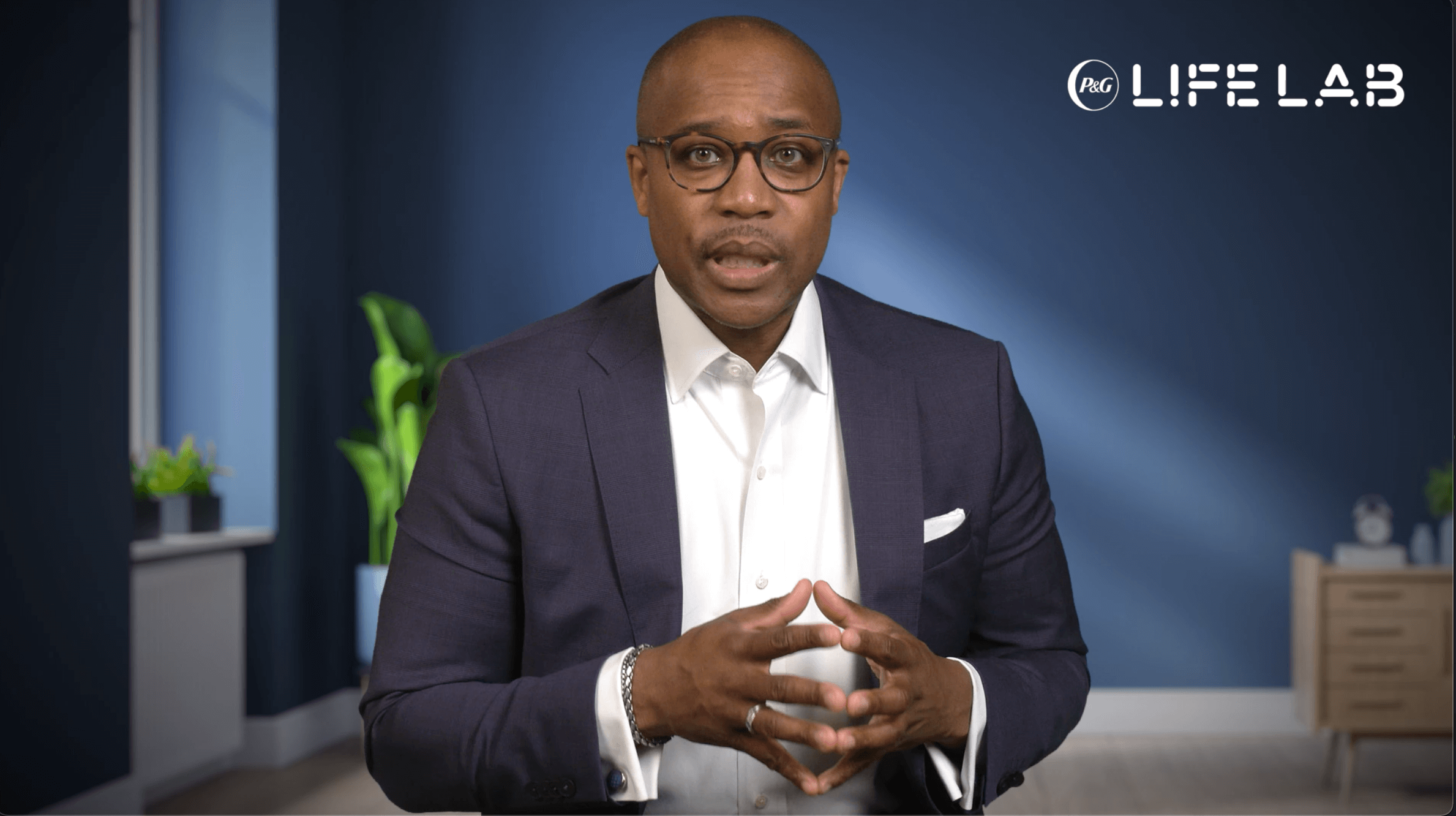 Damon Jones, Chief Communications Officer, discusses how our approach to innovation is founded in equality and inclusion.