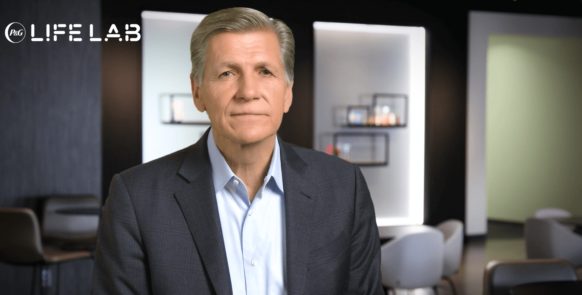 Marc Pritchard, P&G Chief Brand Officer, discusses how P&G is developing superior brands that reinvent the consumer experience